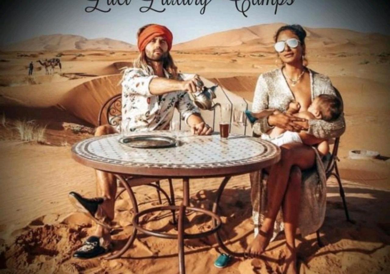 Fabulous Luxury Camp Hotel Мерцуга Екстериор снимка