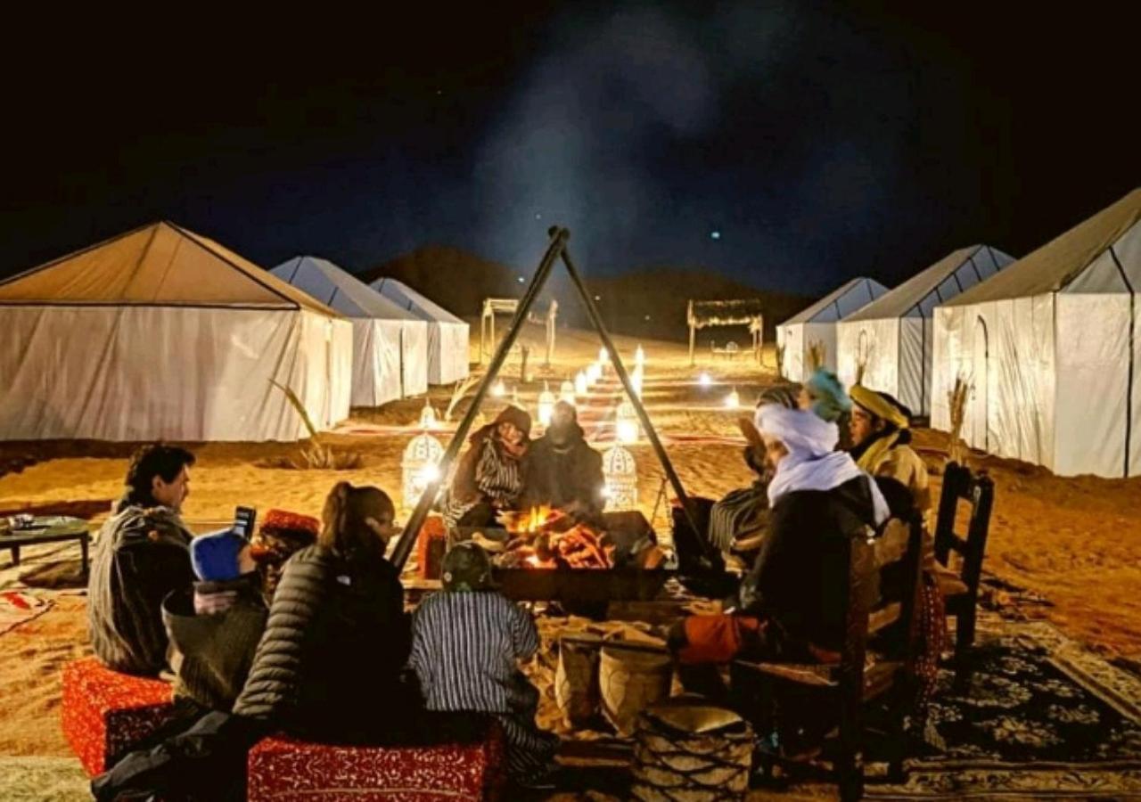 Fabulous Luxury Camp Hotel Мерцуга Екстериор снимка