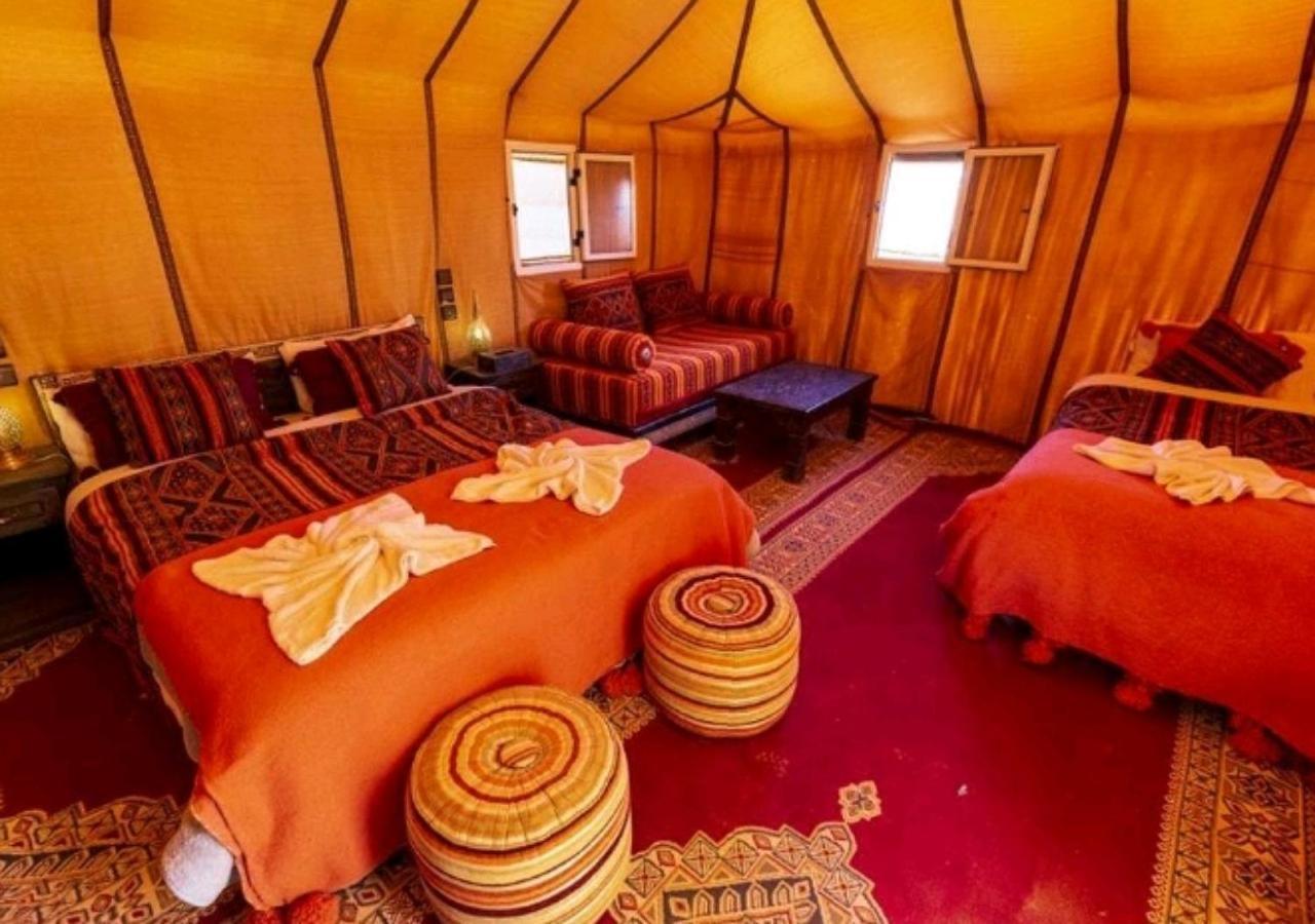 Fabulous Luxury Camp Hotel Мерцуга Екстериор снимка