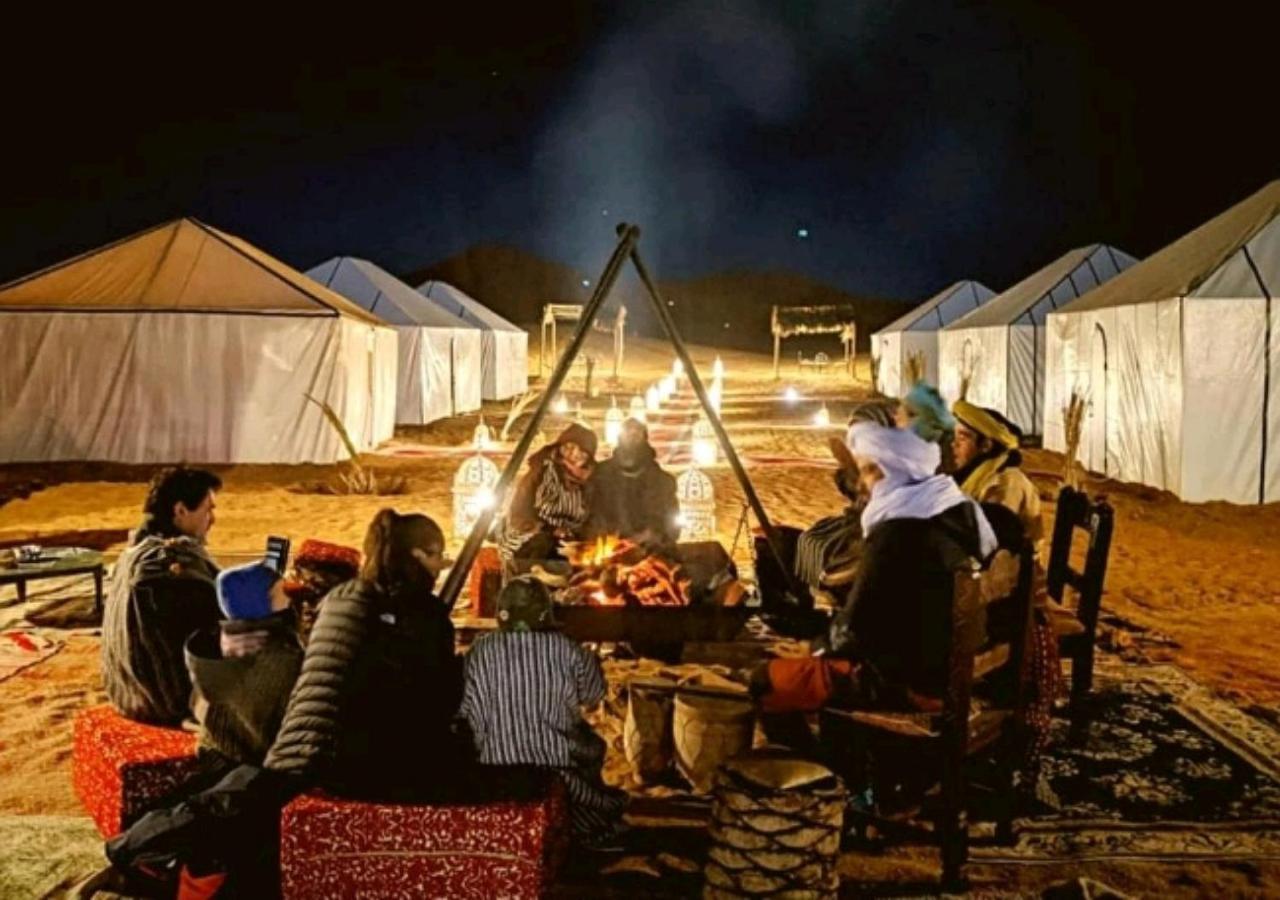Fabulous Luxury Camp Hotel Мерцуга Екстериор снимка