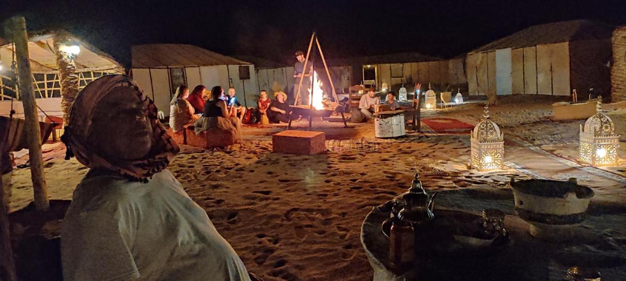 Fabulous Luxury Camp Hotel Мерцуга Екстериор снимка