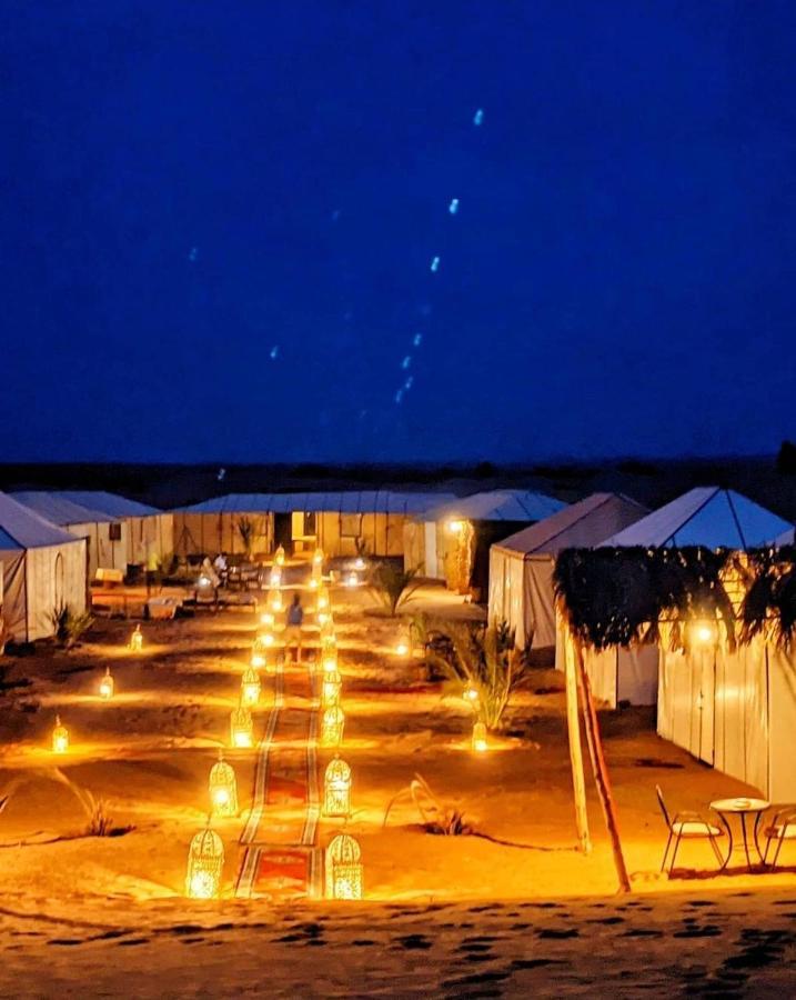 Fabulous Luxury Camp Hotel Мерцуга Екстериор снимка