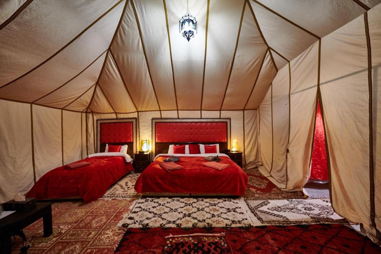 Fabulous Luxury Camp Hotel Мерцуга Екстериор снимка