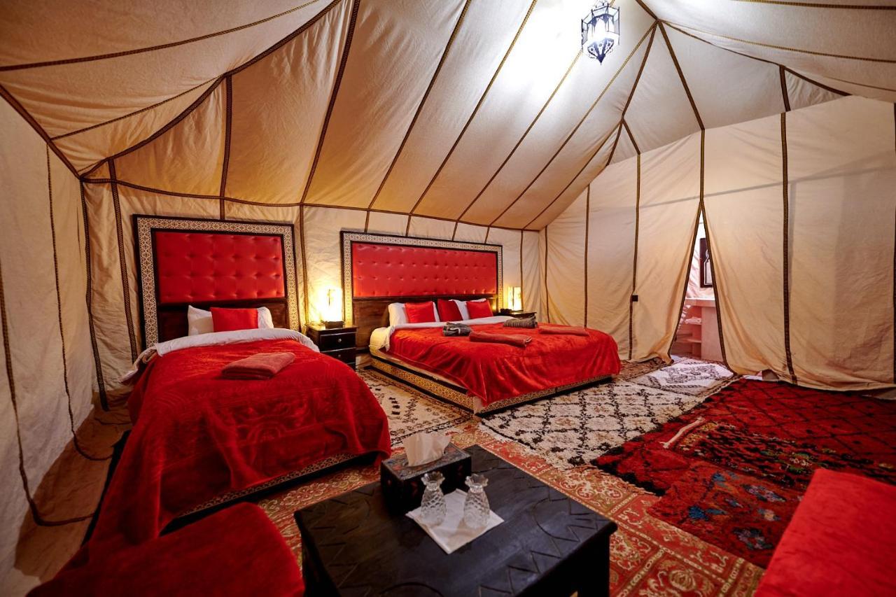 Fabulous Luxury Camp Hotel Мерцуга Екстериор снимка