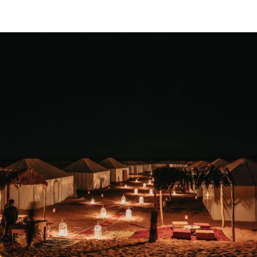 Fabulous Luxury Camp Hotel Мерцуга Екстериор снимка