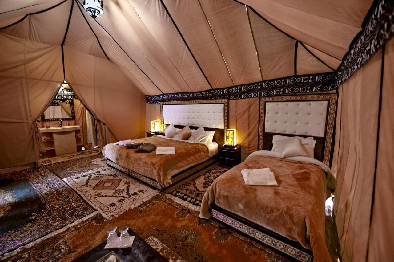 Fabulous Luxury Camp Hotel Мерцуга Екстериор снимка