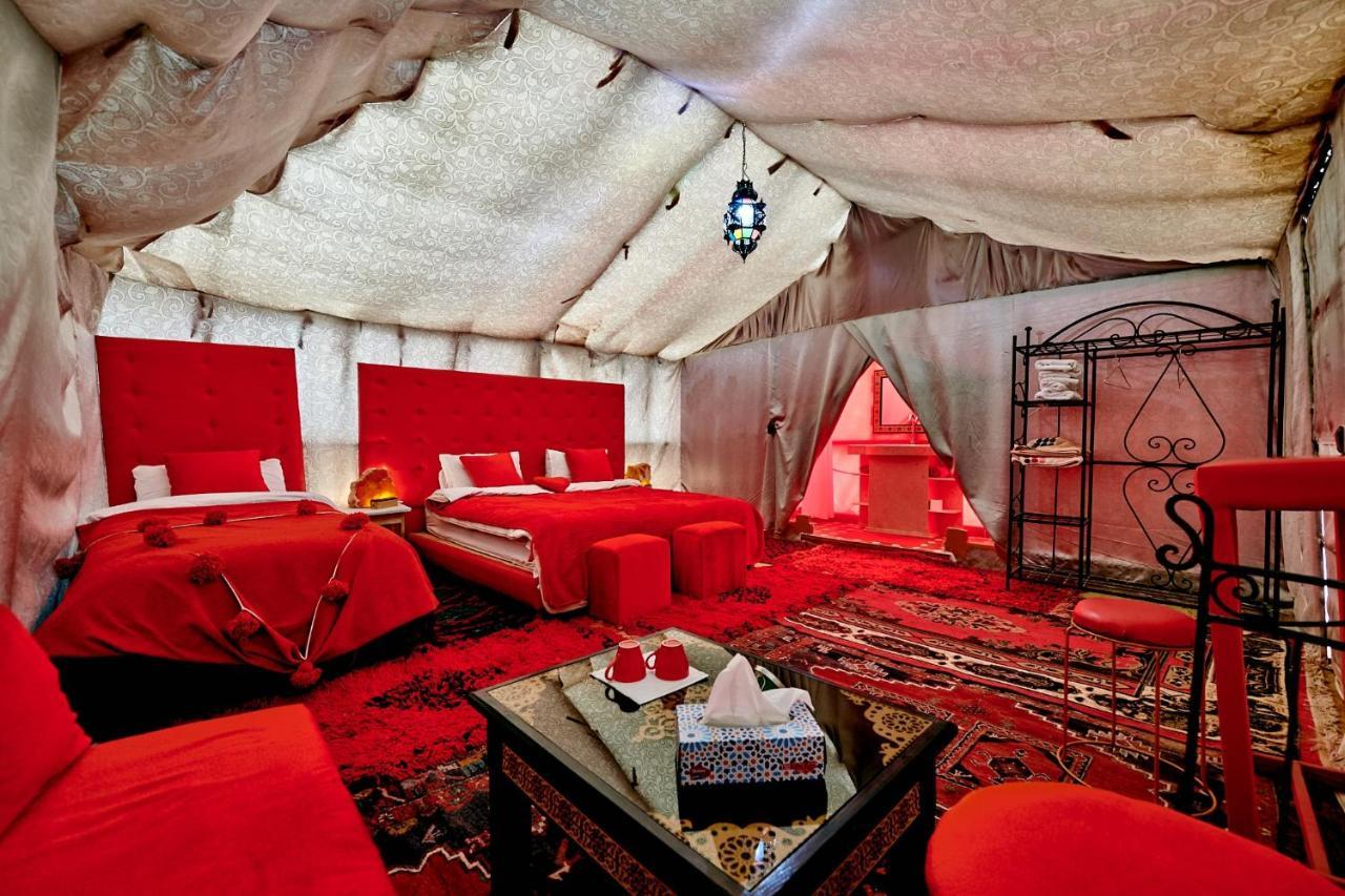 Fabulous Luxury Camp Hotel Мерцуга Екстериор снимка