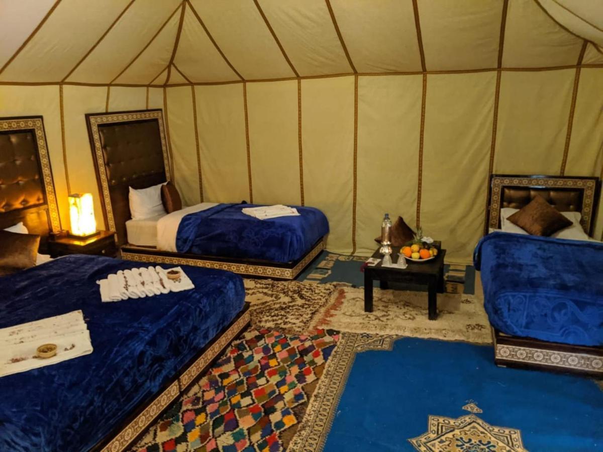 Fabulous Luxury Camp Hotel Мерцуга Екстериор снимка