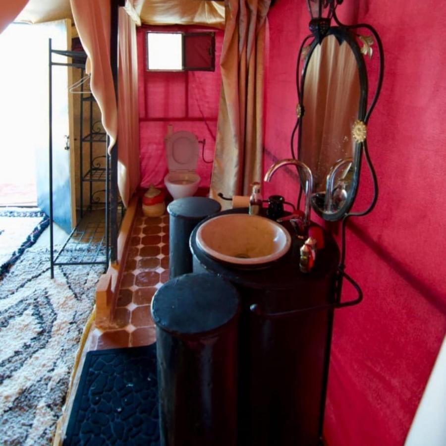Fabulous Luxury Camp Hotel Мерцуга Екстериор снимка