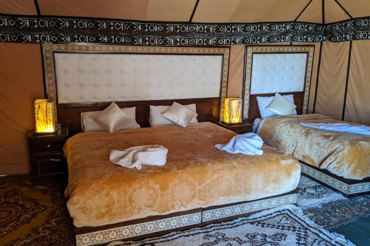 Fabulous Luxury Camp Hotel Мерцуга Екстериор снимка