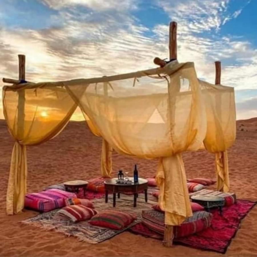Fabulous Luxury Camp Hotel Мерцуга Екстериор снимка