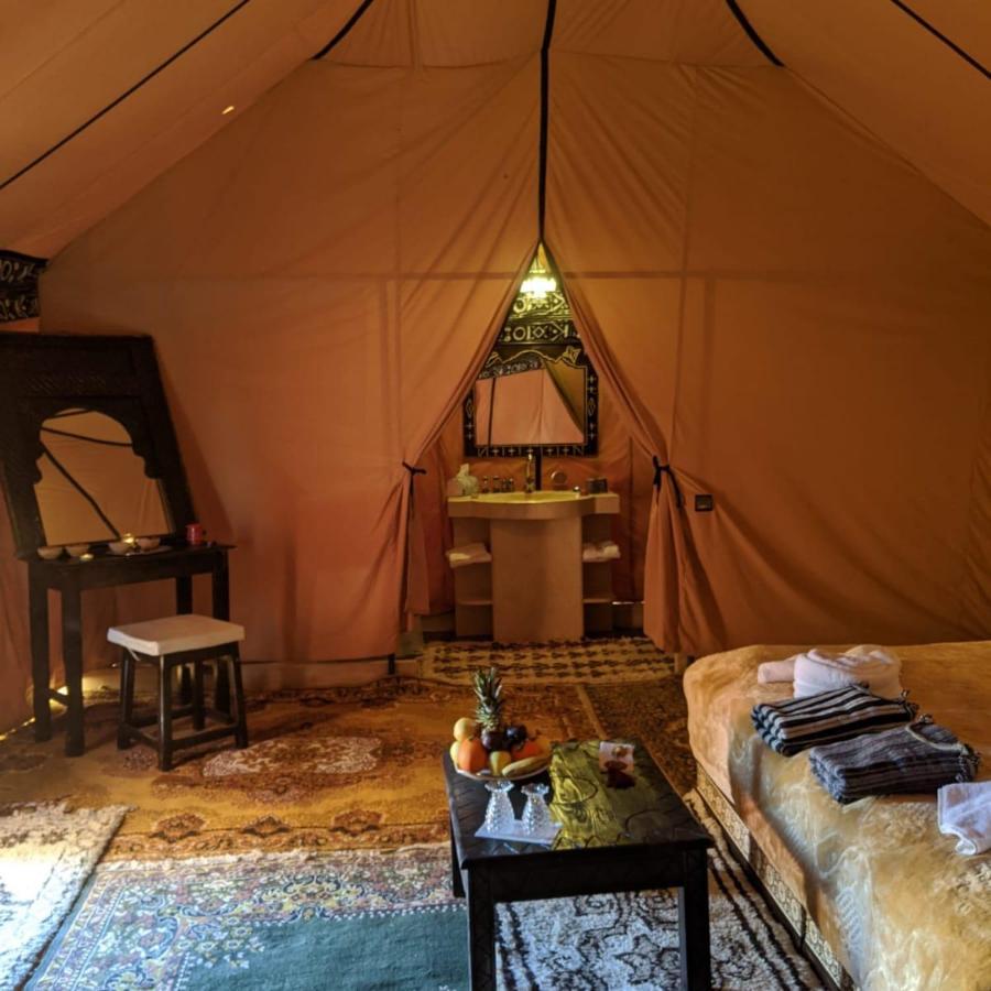 Fabulous Luxury Camp Hotel Мерцуга Екстериор снимка