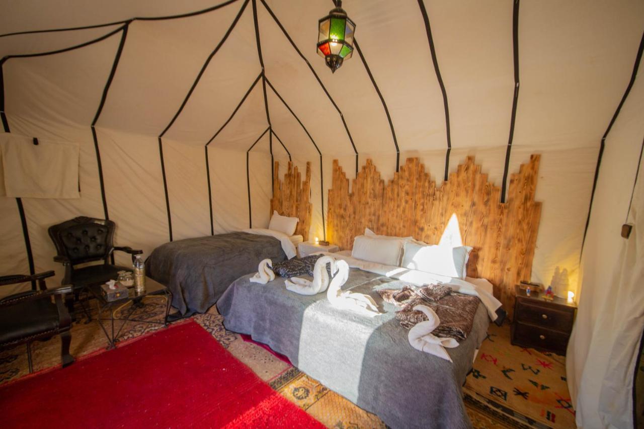 Fabulous Luxury Camp Hotel Мерцуга Екстериор снимка