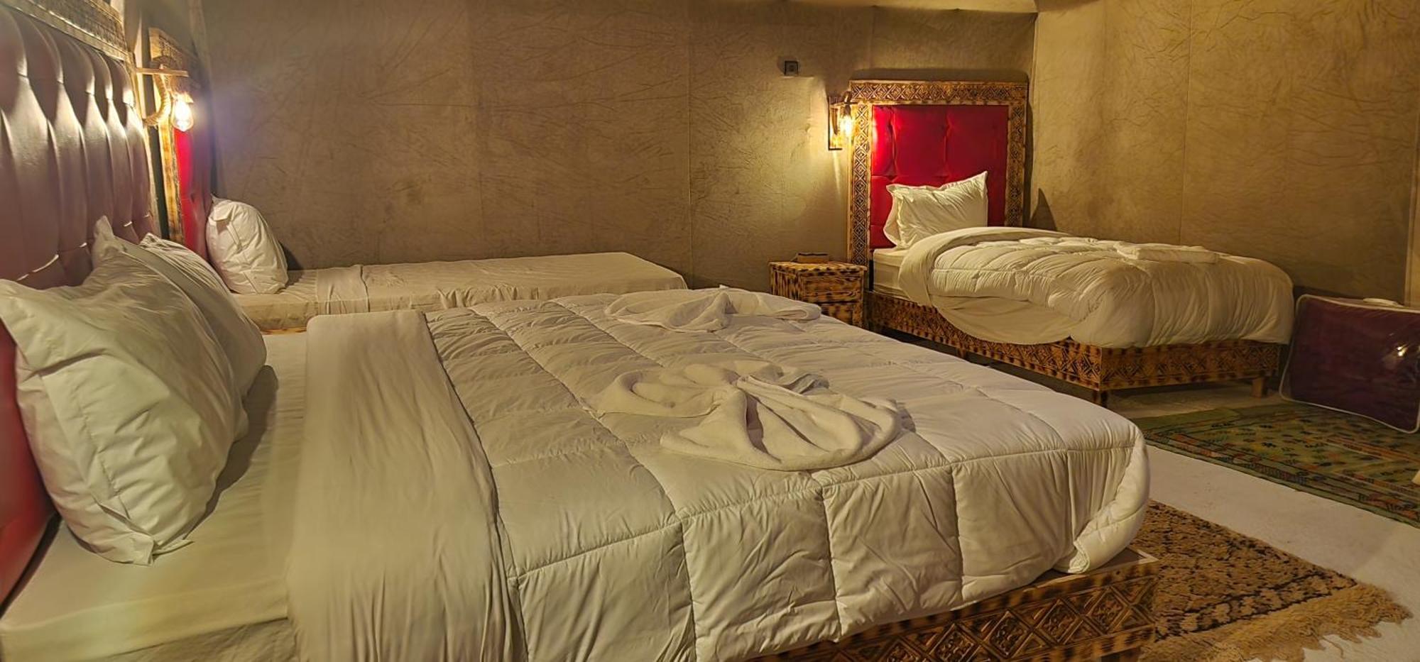 Fabulous Luxury Camp Hotel Мерцуга Екстериор снимка