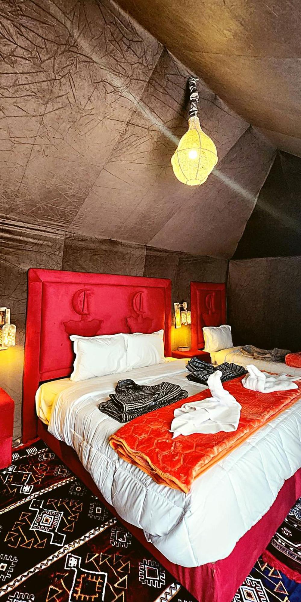 Fabulous Luxury Camp Hotel Мерцуга Екстериор снимка