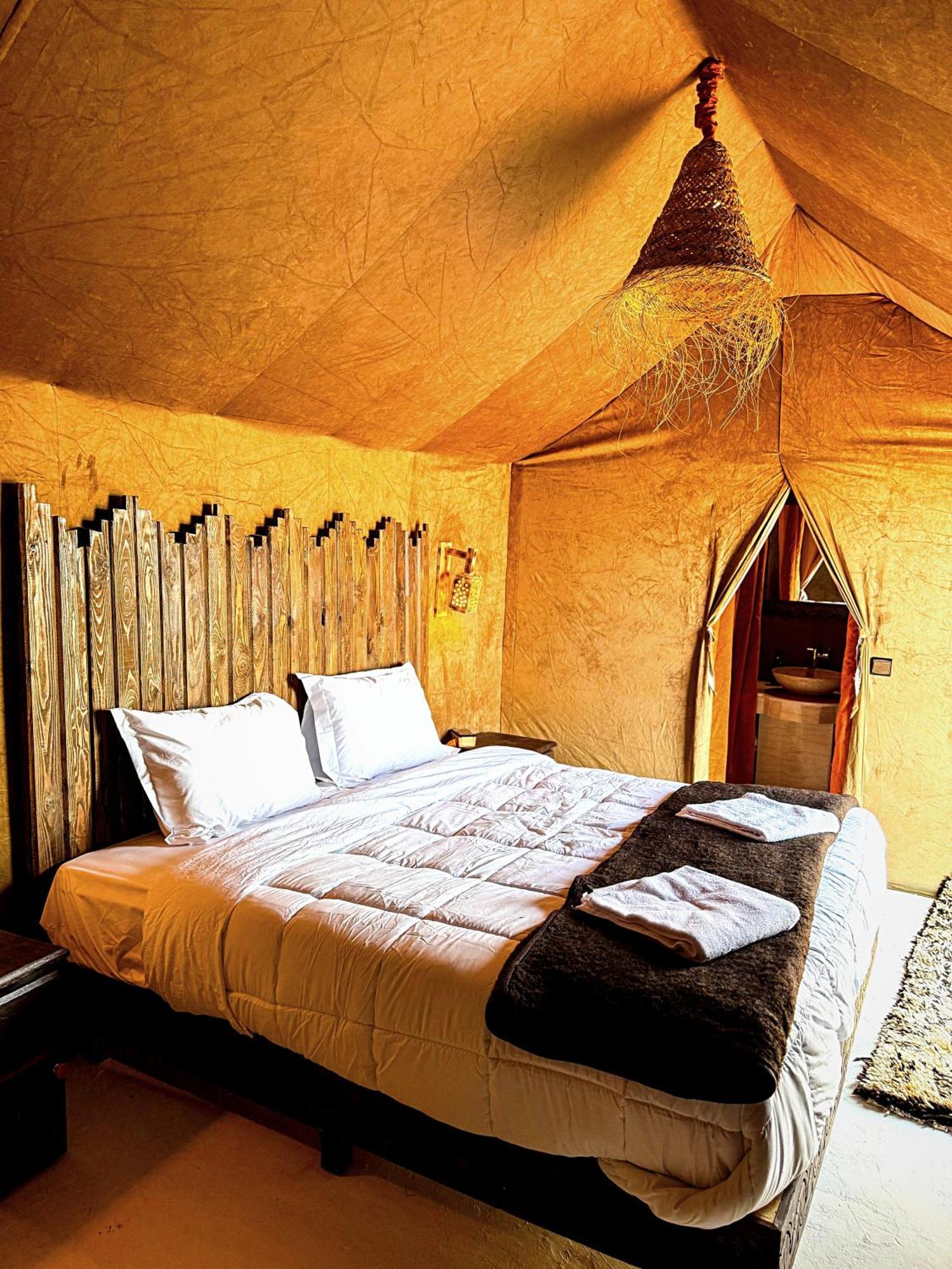 Fabulous Luxury Camp Hotel Мерцуга Екстериор снимка