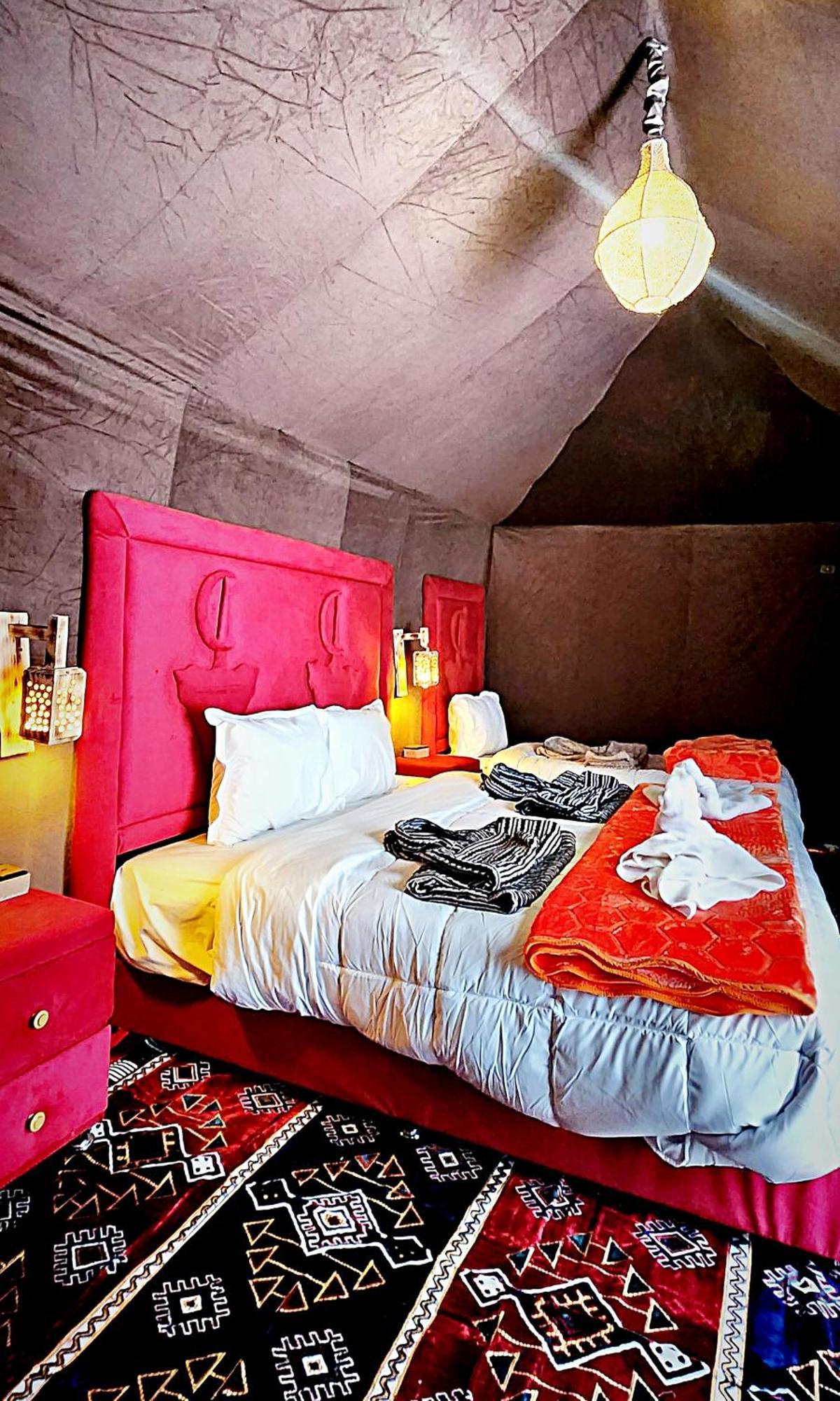 Fabulous Luxury Camp Hotel Мерцуга Екстериор снимка
