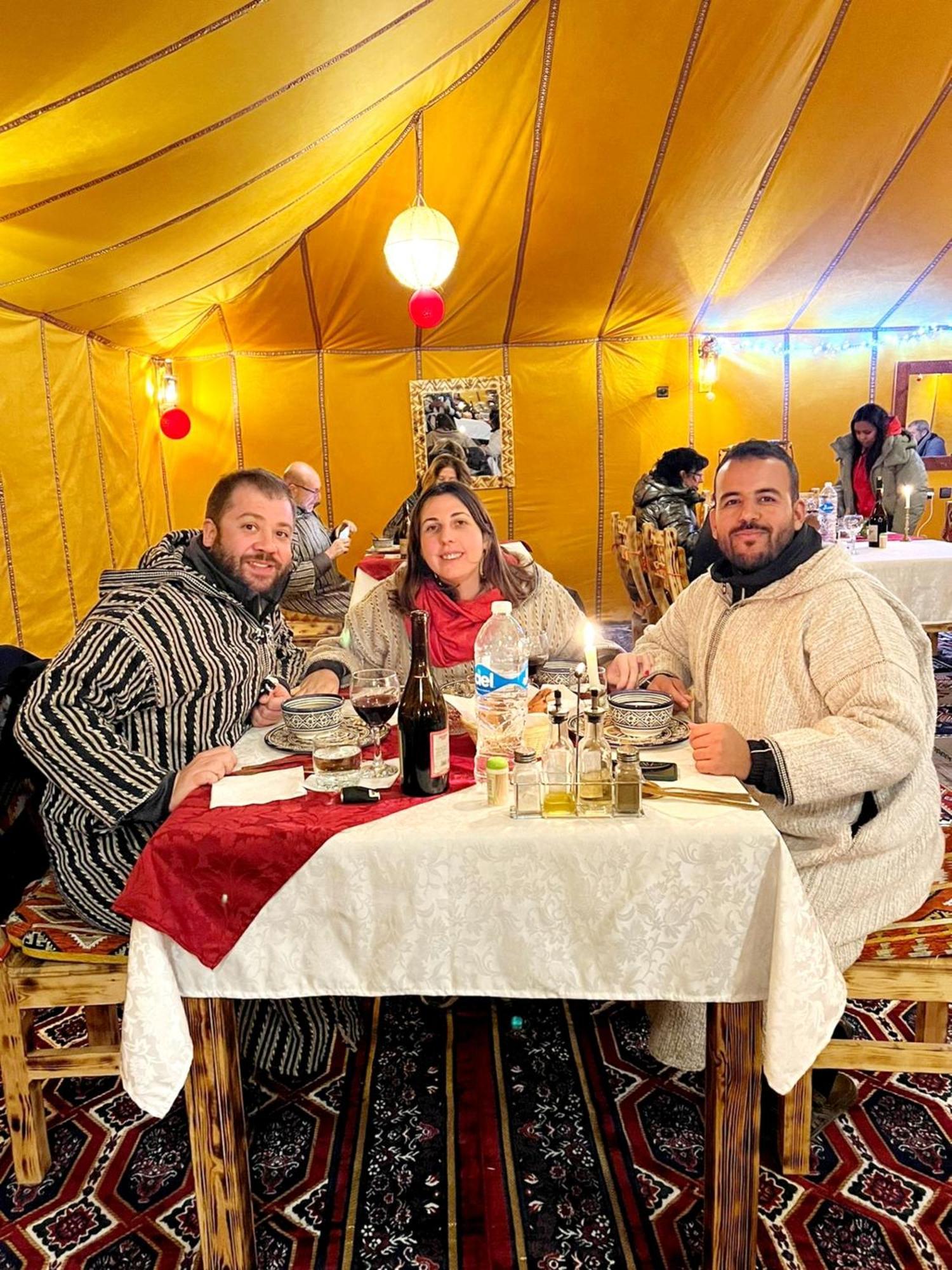 Fabulous Luxury Camp Hotel Мерцуга Екстериор снимка