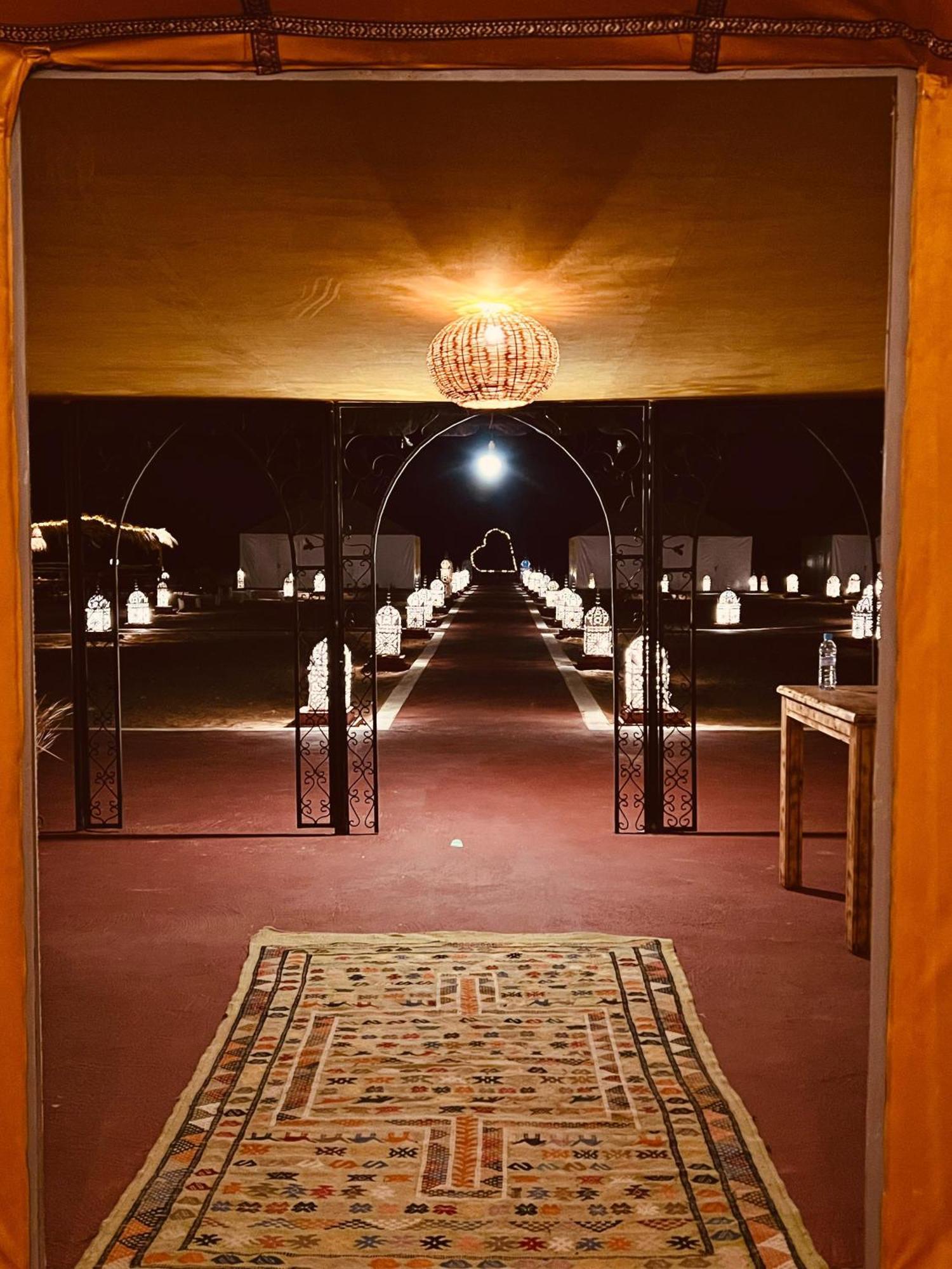 Fabulous Luxury Camp Hotel Мерцуга Екстериор снимка